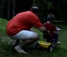How A Child Is Forever Scarred...